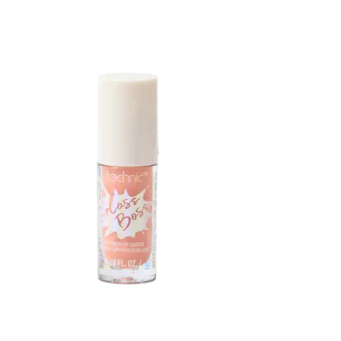 Gloss Boss Shimmer  Technic  Brillos de labios y gloss - Technic - Comparador de precios