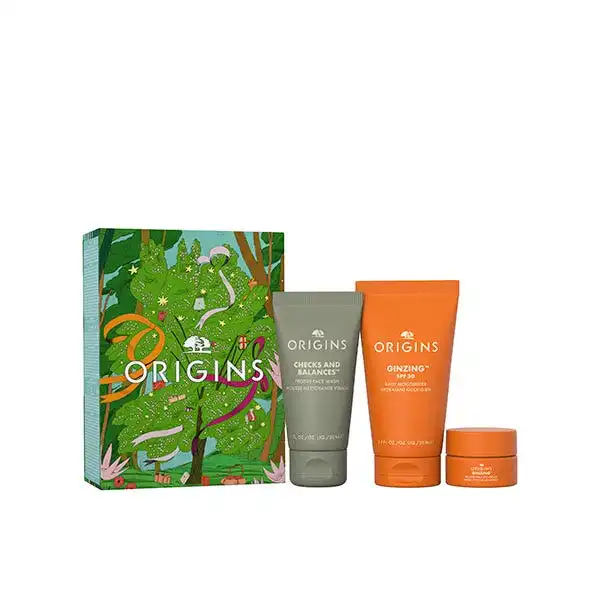 Glowing Essentials - Origins - Comparador de precios