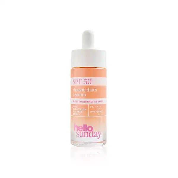 Gotas Spf 50 30Ml - Hello Sunday - Comparador de precios