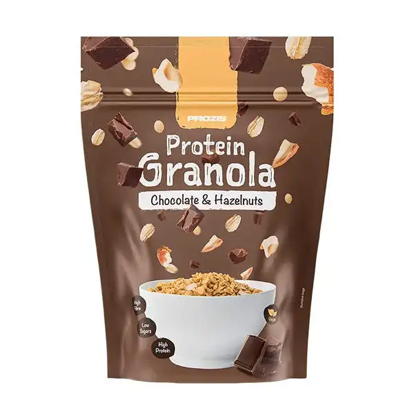 Granola Proteica - PROZIS - Comparador de precios