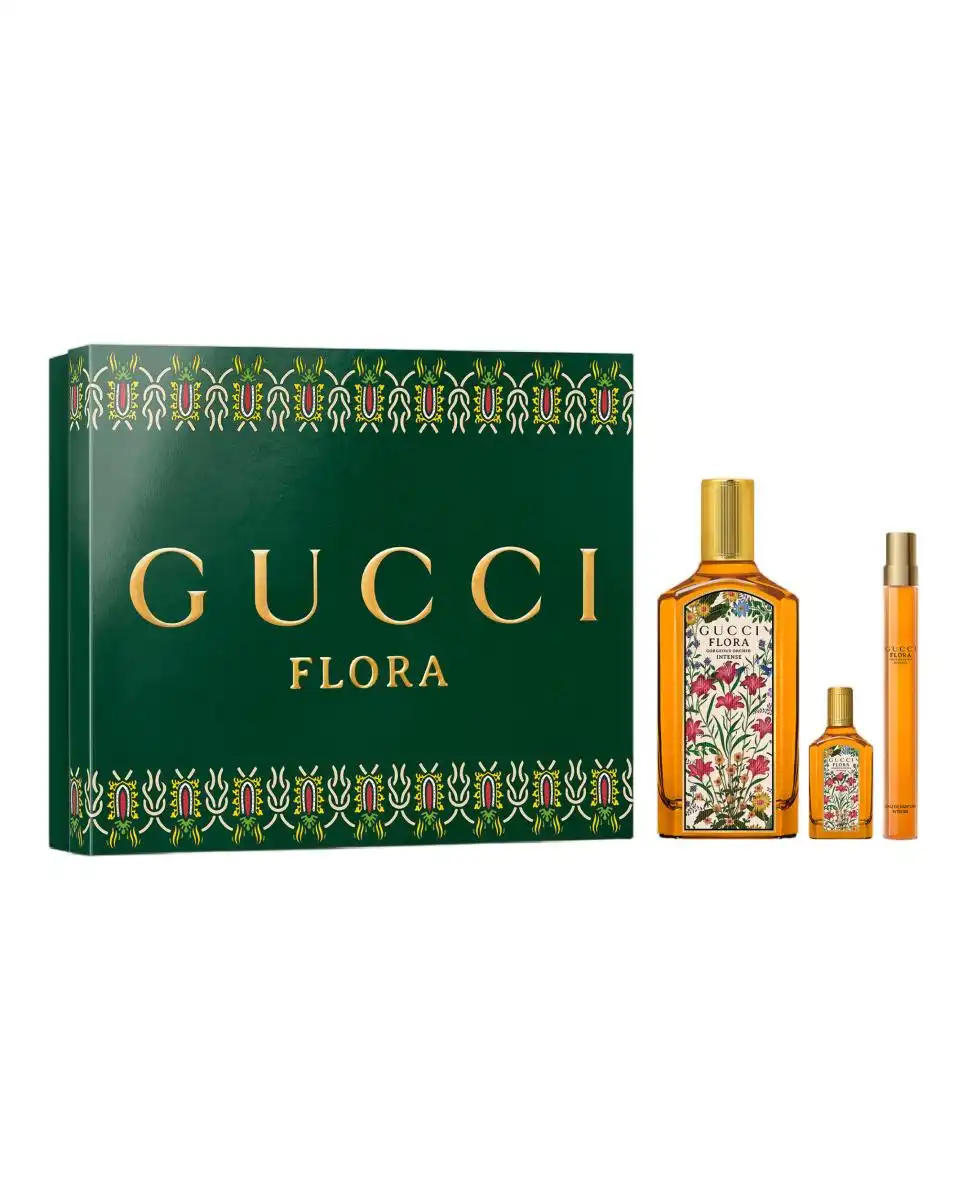 Gucci Flora Gorgeous Orchid Eau De Parfum Intense Para Mujer Estuche De Regalo - Gucci - Comparador de precios