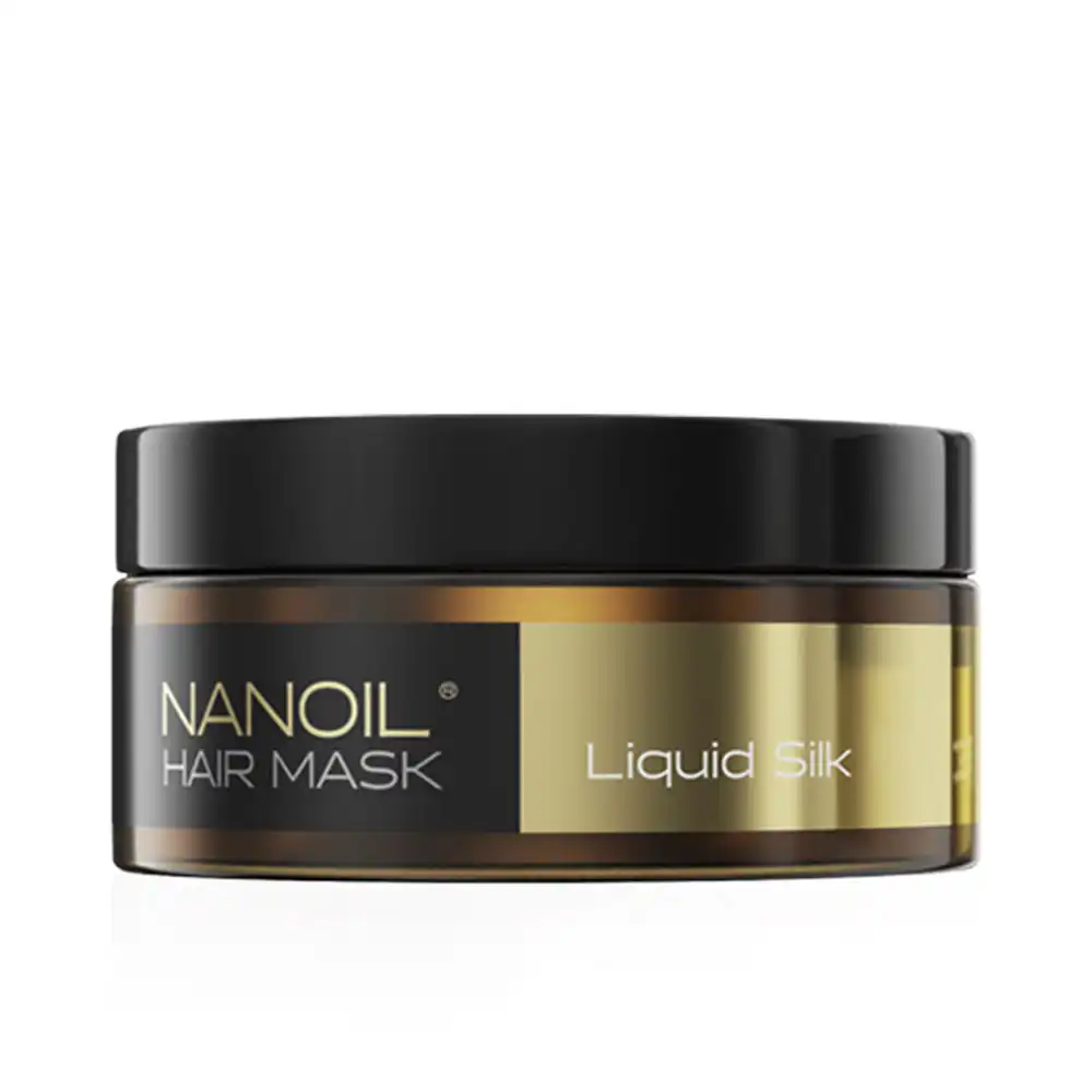 Hair Mask liquid silk 300 ml - Nanoil - Comparador de precios