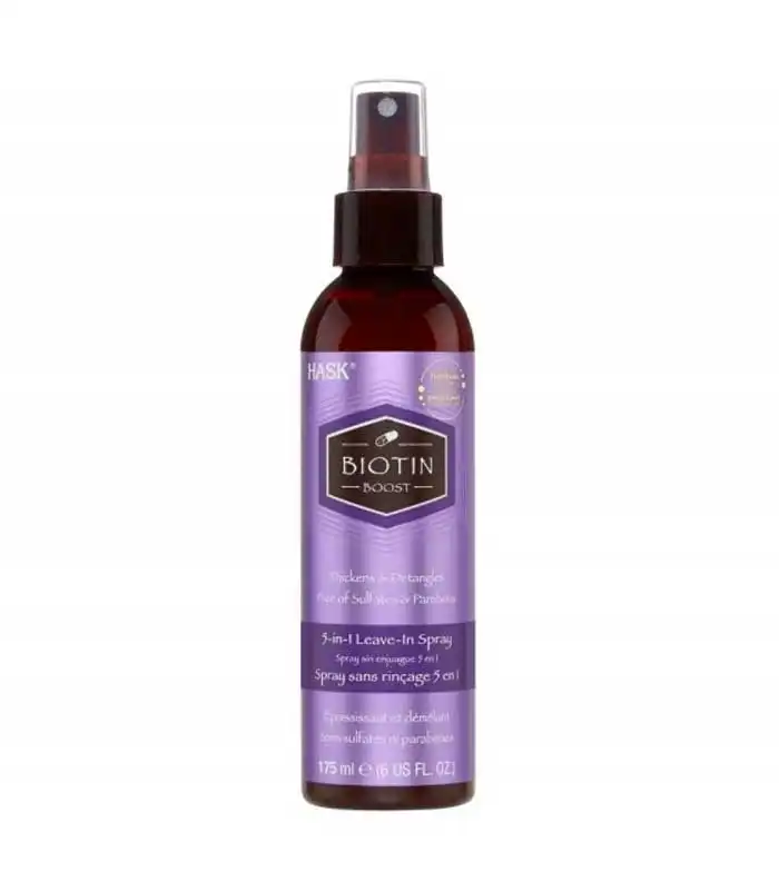 Hask - Spray sin aclarado 5 en 1 - Biotin Boost - Hask - Comparador de precios