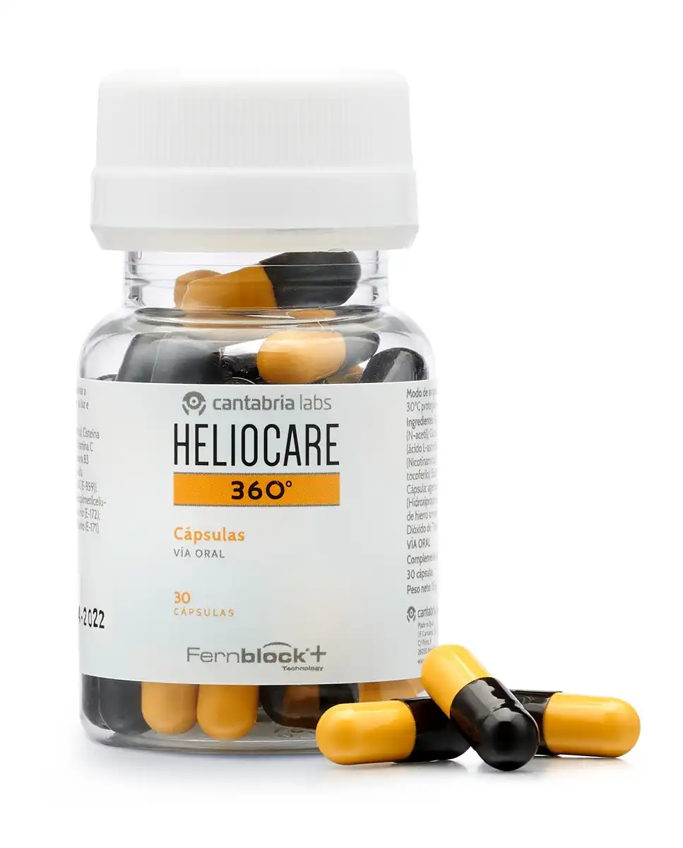 Heliocare - 30 Cápsulas 360º Oral - Heliocare - Comparador de precios