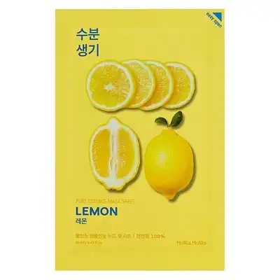 Holika Holika Holika Mask Sheet Lemon, 23 ml - Holika Holika - Comparador de precios