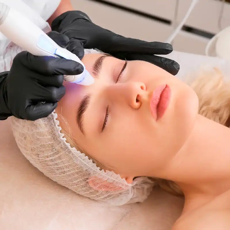 Hydrafacial Cuello Y Escote - Servicios Beauty Júlia - Comparador de precios
