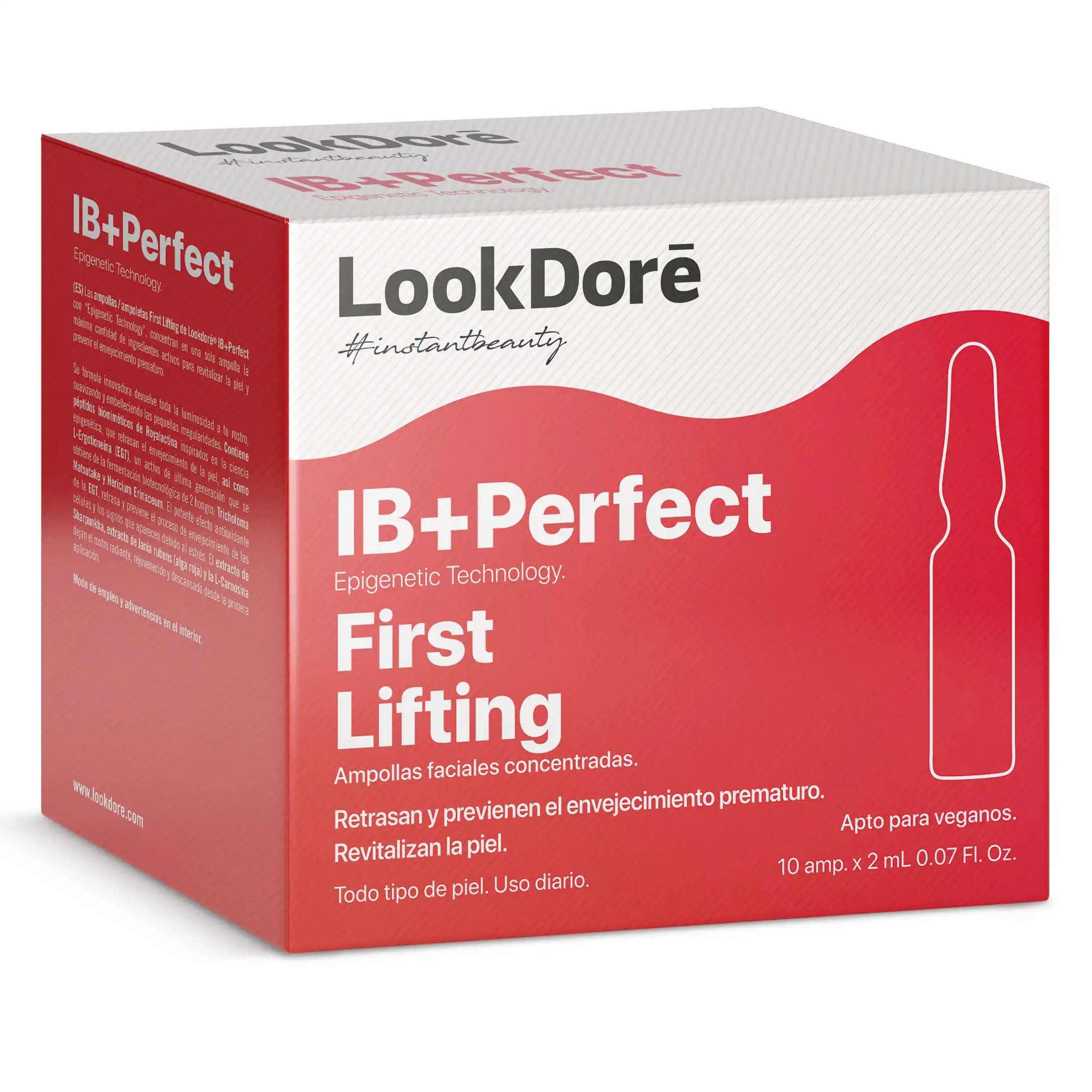 Ib + Perfect - LOOKDORE - Comparador de precios