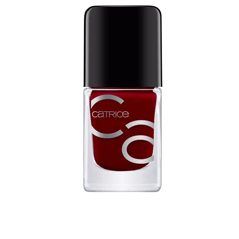 Iconails gel lacquer #03-caught on the red carpet - CATRICE - Comparador de precios