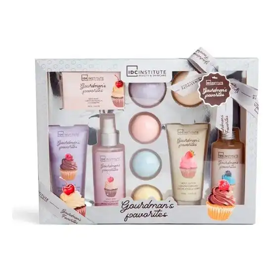 IDC INSTITUTE Gourmand's Favorites 1 und Set Cuidado Personal - IDC INSTITUTE - Comparador de precios