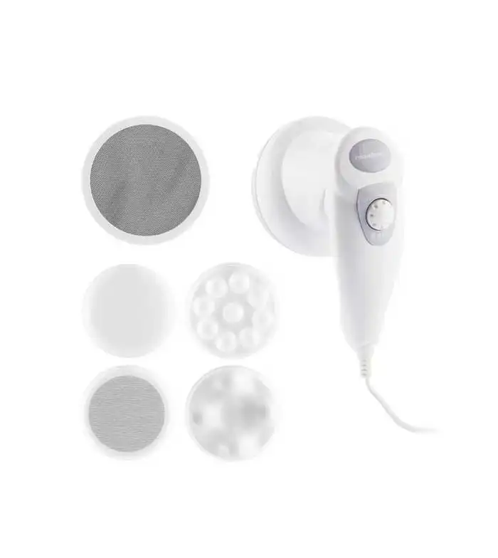 InnovaGoods - Masajeador eléctrico anticelulítico 5 en 1 28W - InnovaGoods - Comparador de precios