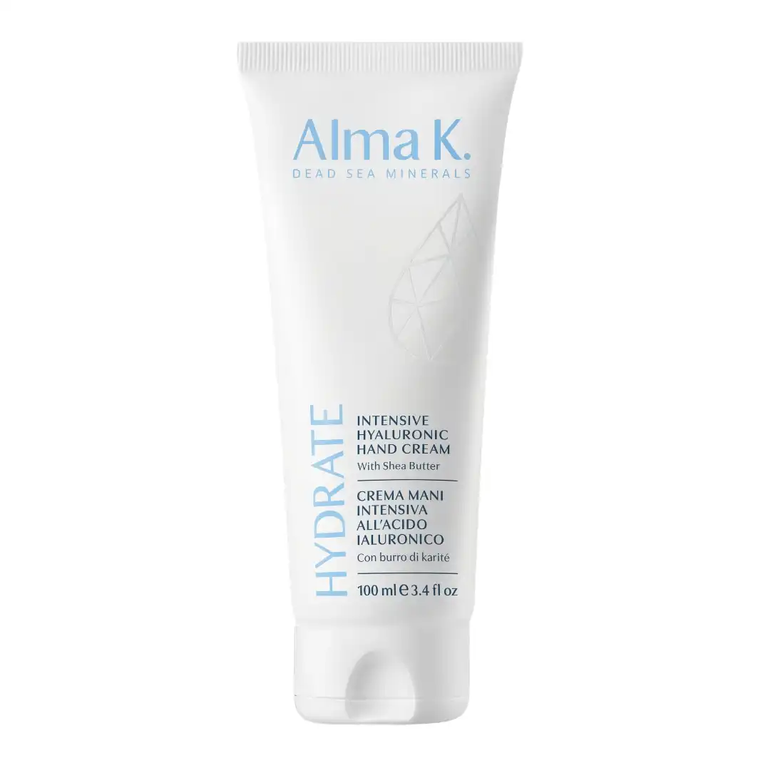 Intensive Hyaluronic Crema de manos 100 ml - Alma K - Comparador de precios