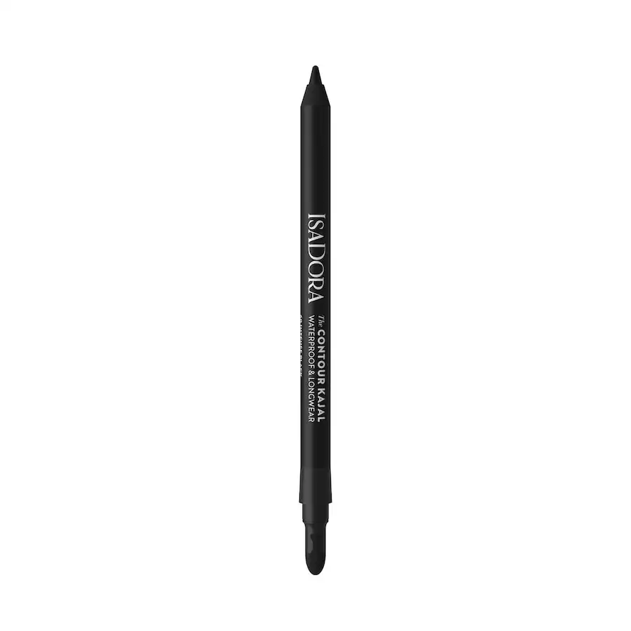 Isadora - The Contour Kajal Eyeliner 1.2 g Intense Black - IsaDora - Comparador de precios