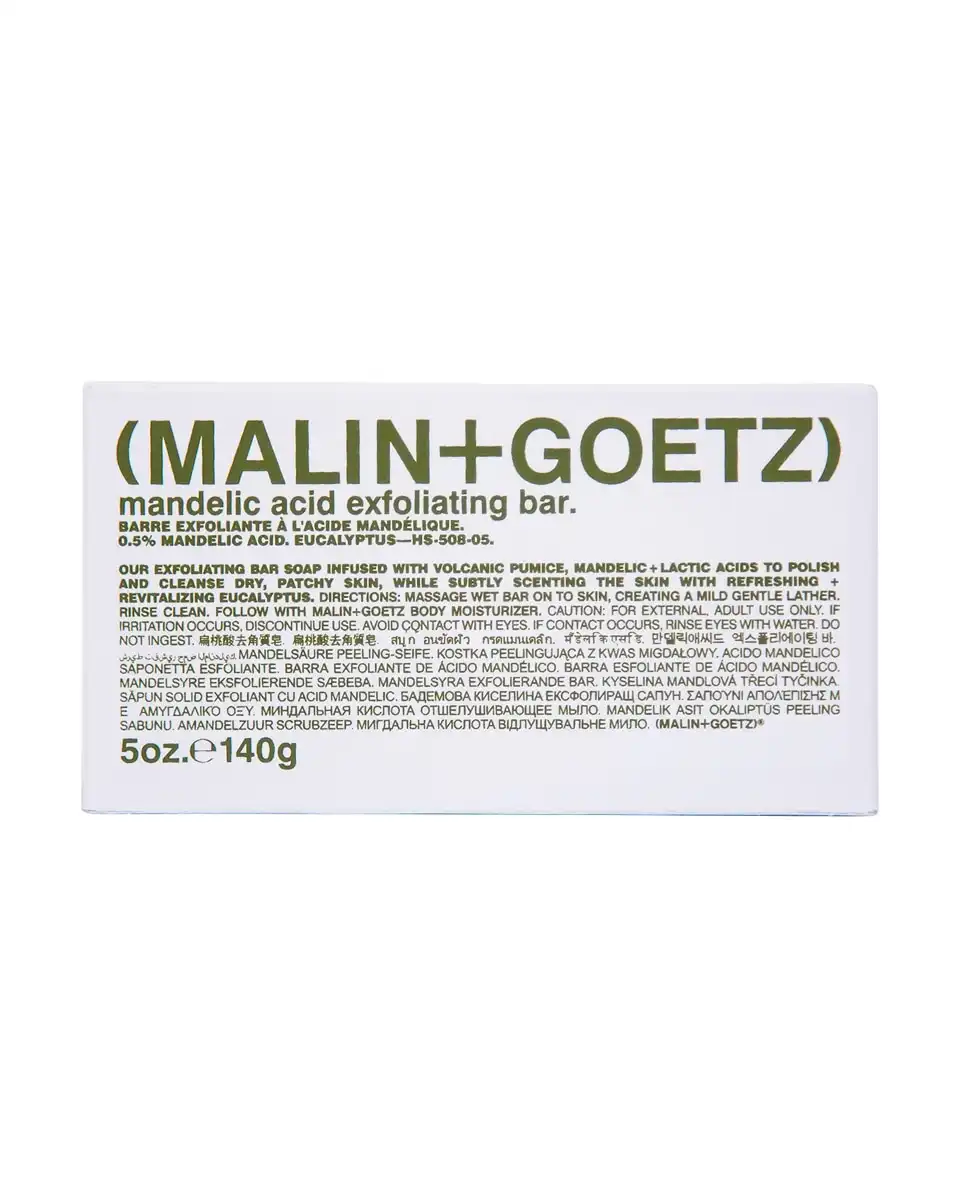 Jabón Exfolianteexfoliating Bar 140 G Malin+Goetz - Malin+Goetz - Comparador de precios