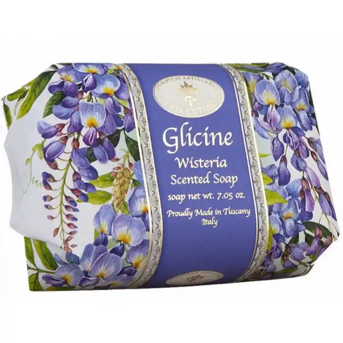 Jabón Sólido Aroma Glicerina 200 gr - Saponificio - Comparador de precios