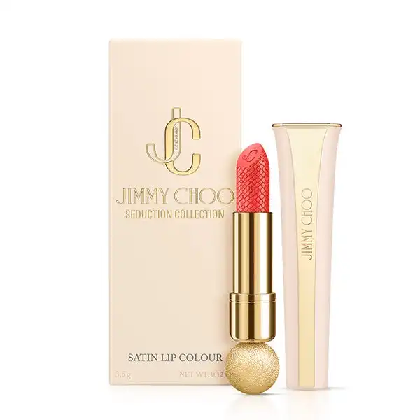 Jc Satin Lip Colour Peach Melba 017 - Jimmy Choo - Comparador de precios
