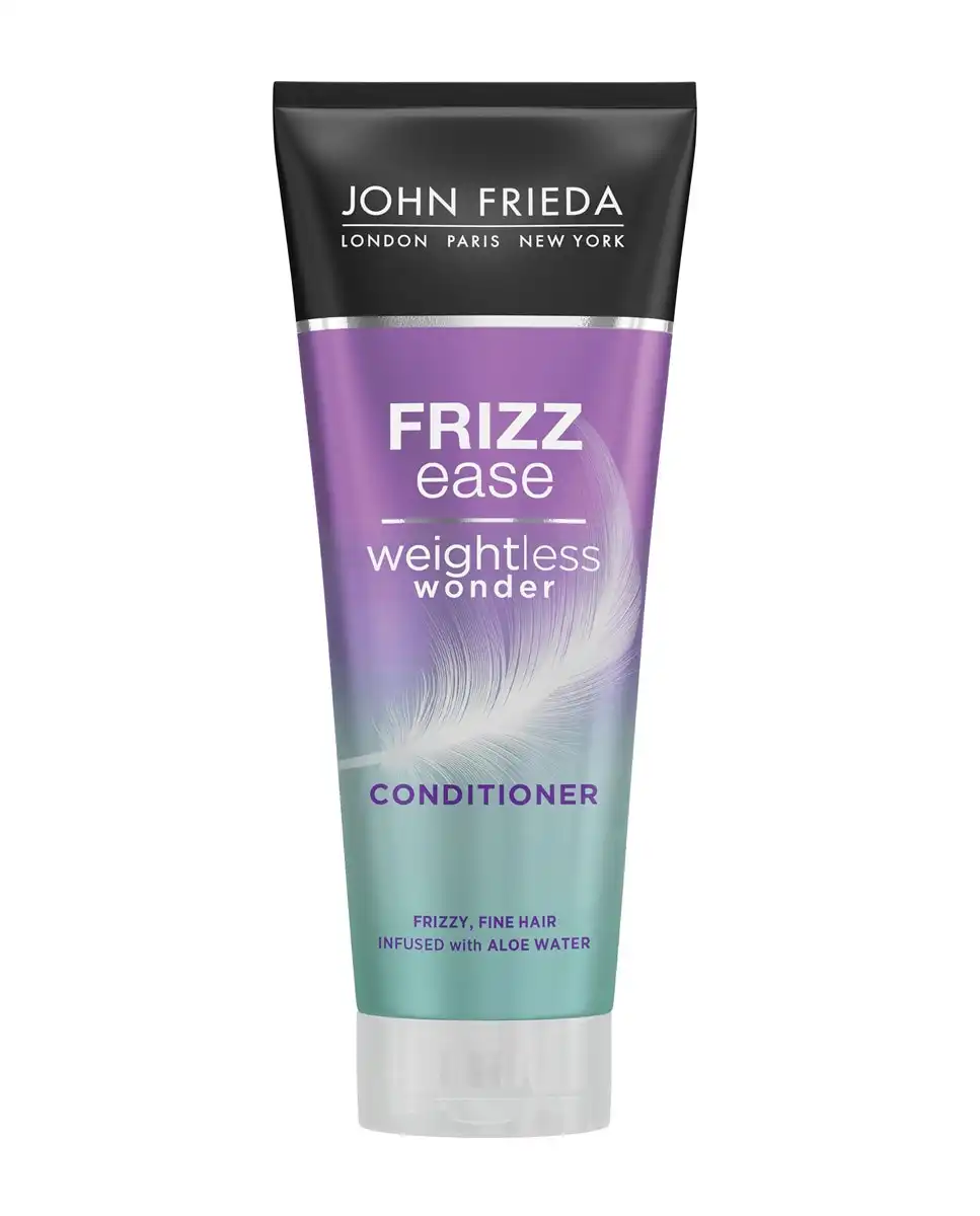 John Frieda - Acondicionador Frizz Ease Weightless Wonder Peso Pluma - John Frieda - Comparador de precios