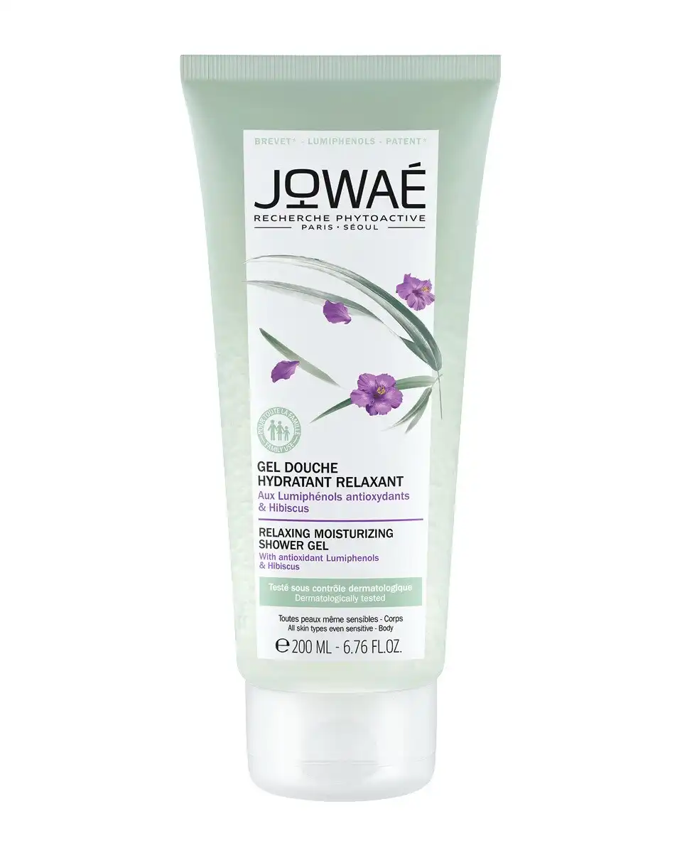 Jowaé - Gel De Ducha Hidratante Relajante 200 Ml - Jowaé - Comparador de precios
