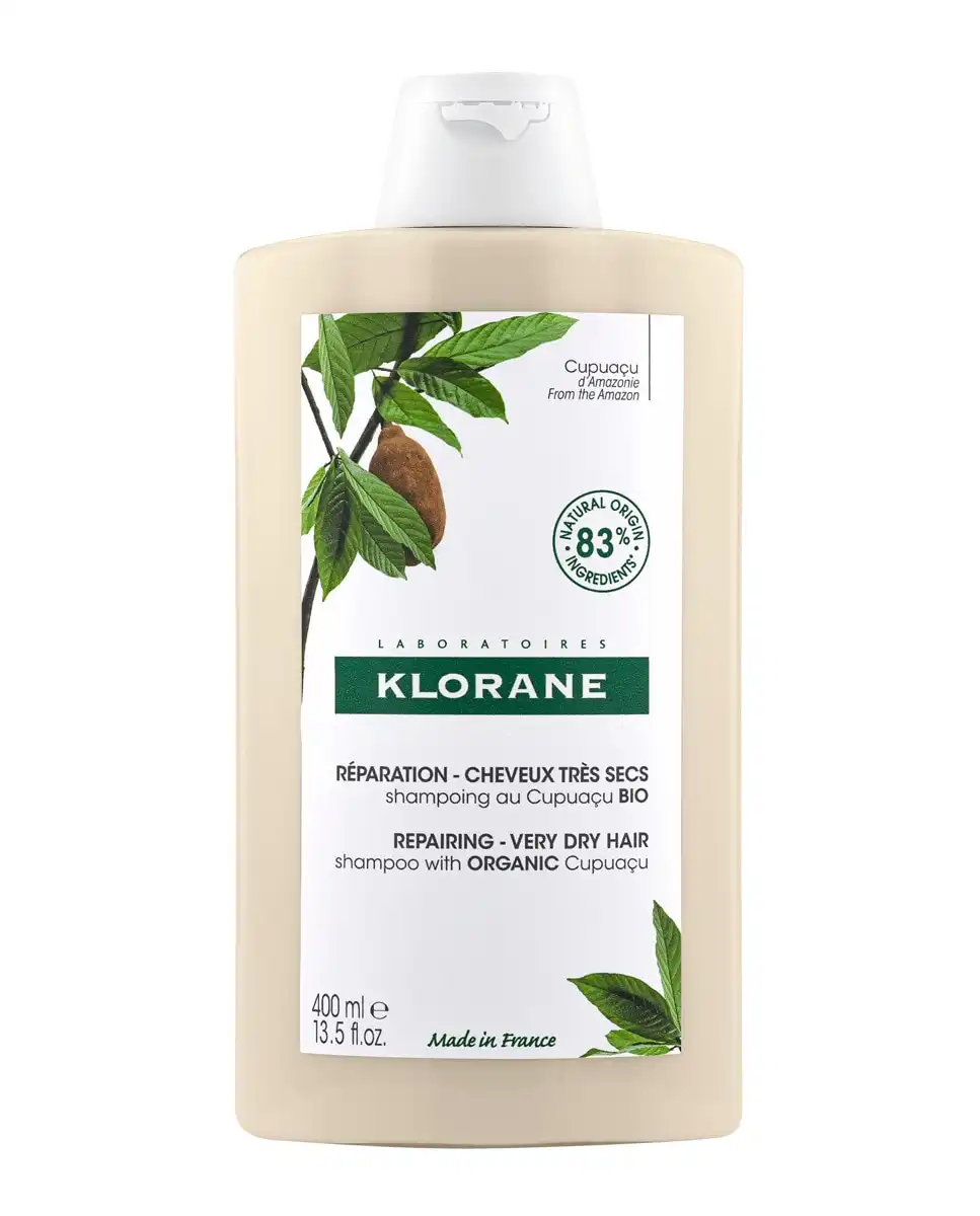 Klorane - Champú Cupuaçú 400 Ml - Klorane - Comparador de precios