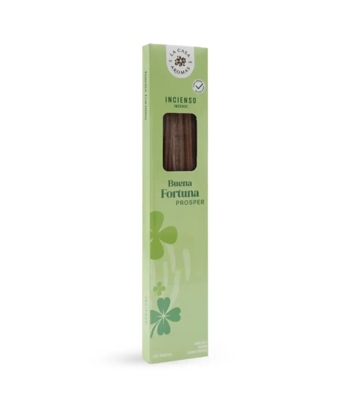 La Casa de los Aromas - Incienso en sticks - Buena fortuna - La Casa de los Aromas - Comparador de precios