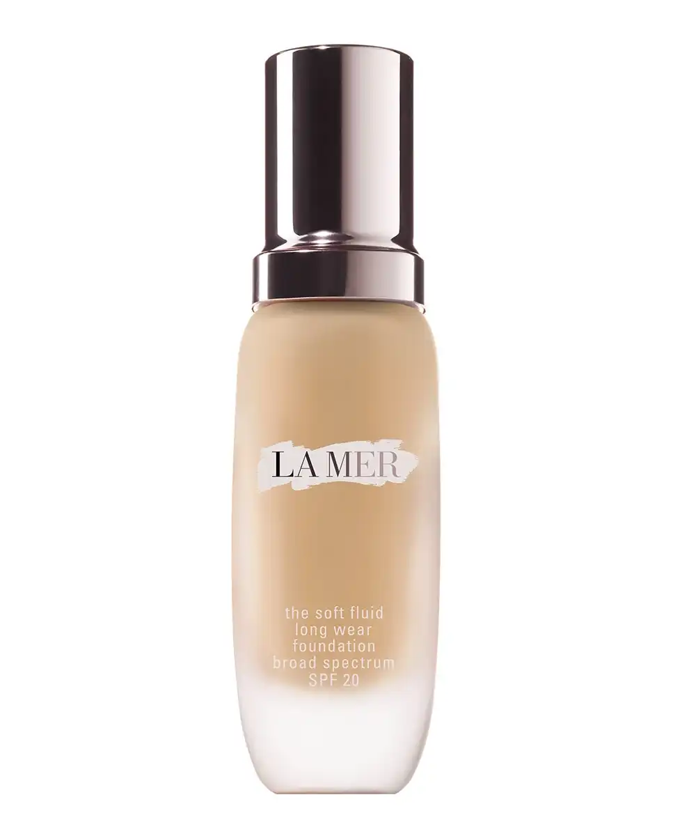 La Mer - Base De Maquillaje Regeneradora The Soft Fluid Long Wear Foundation SPF20, 30 Ml - La Mer - Comparador de precios