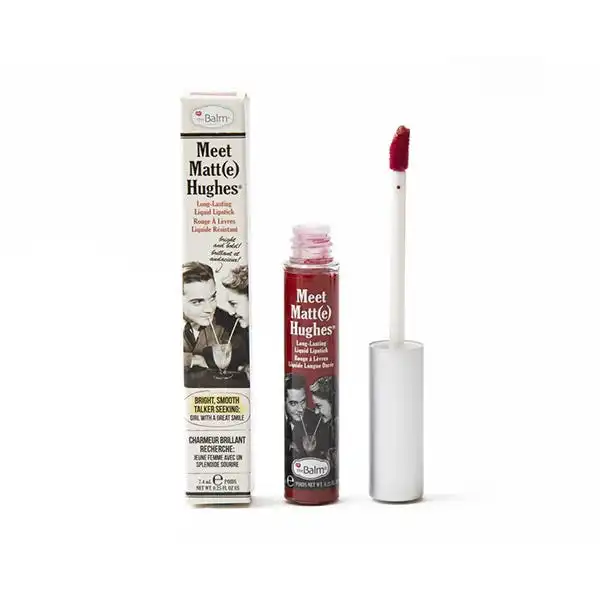 Labial Mate Loyal - THE BALM - Comparador de precios