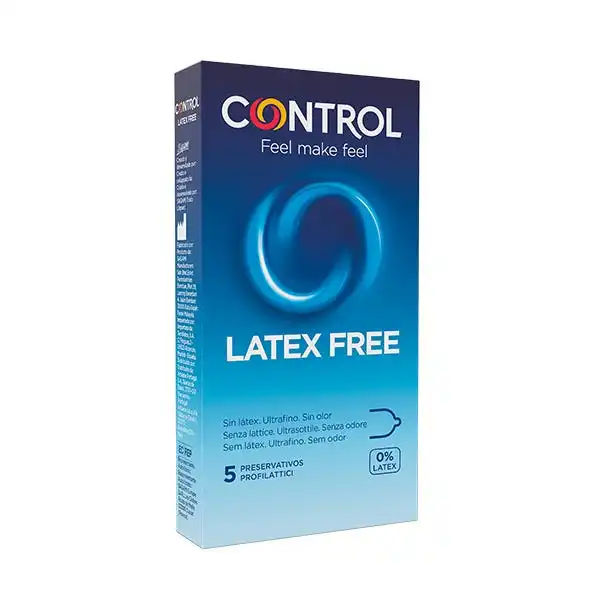 Latex Free - Control - Comparador de precios