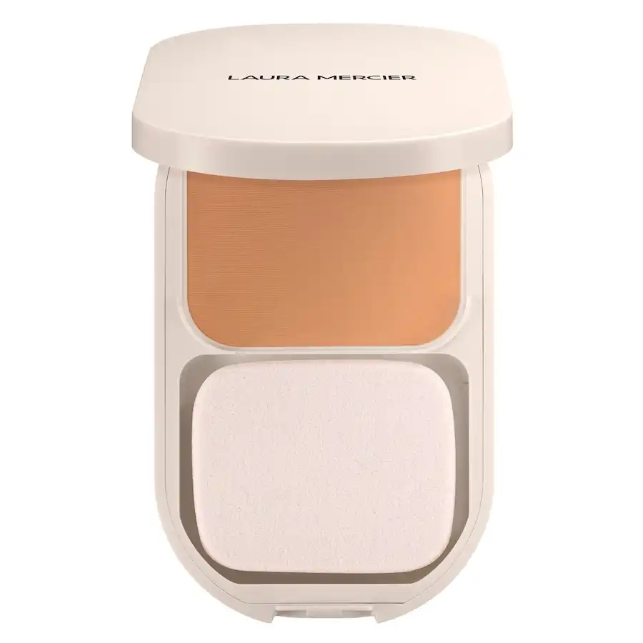 Laura Mercier - Real Flawless Feather Matte Powder Bases de maquillaje 7.6 g 3W Butterscotch - Aura - Comparador de precios