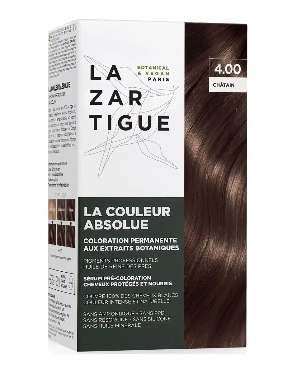 Lazartigue - Coloración Permanente La Couleur Absolue - Lazartigue - Comparador de precios