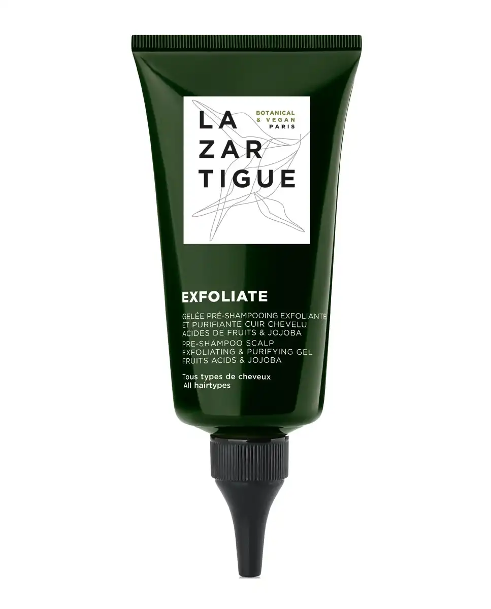 Lazartigue - Exfoliante Detoxificante Oxigenante Exfoliate 75 Ml - Lazartigue - Comparador de precios