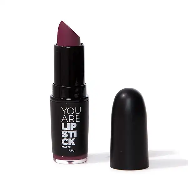Lipstick Matte Prne - YOU ARE COSMETICS - Comparador de precios