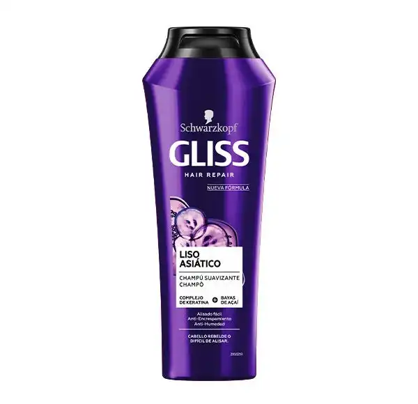 Liso Asiático - Gliss - Comparador de precios