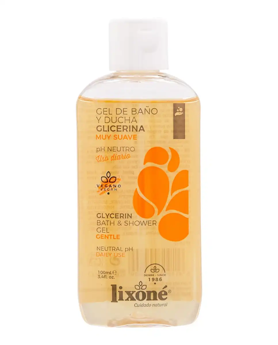 Lixoné - Gel De Glicerina Viaje - Lixoné - Comparador de precios