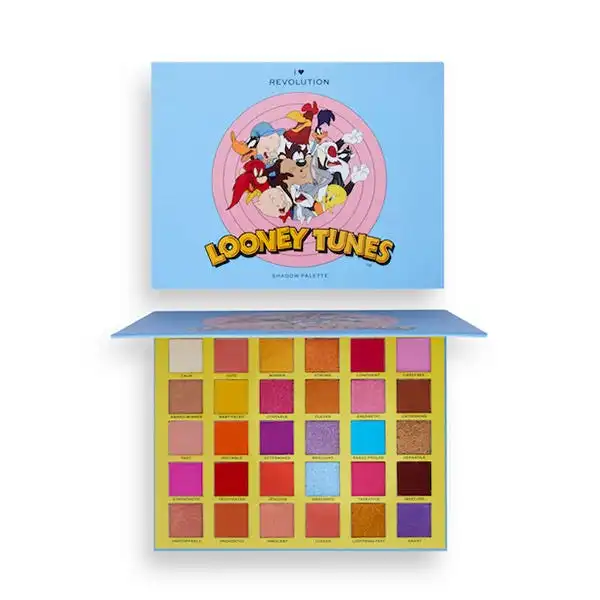 Looney Tunes Large Palette - I HEART REVOLUTION - Comparador de precios