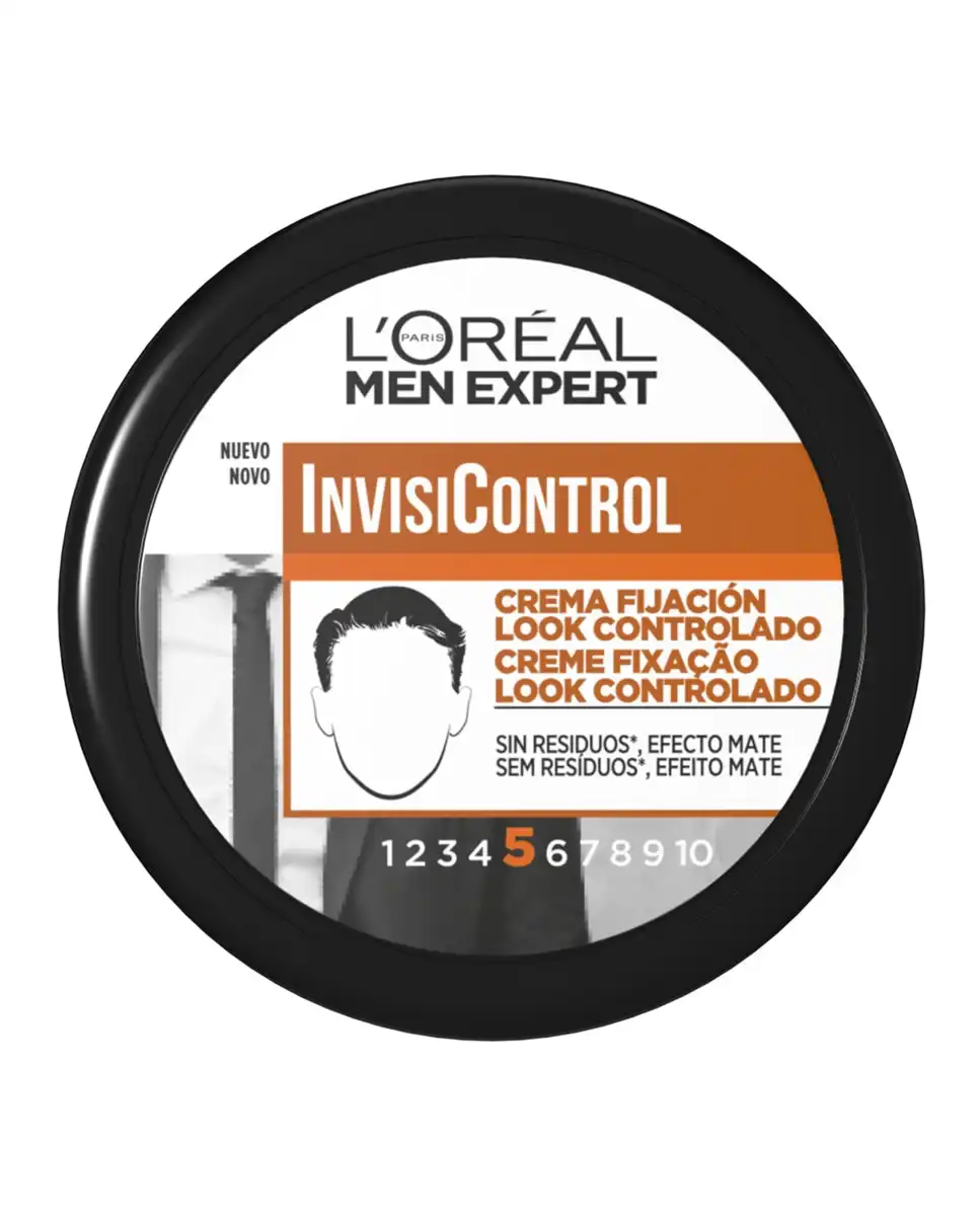 L'Oréal Men Expert - Crema Fijación Look Controlado Efecto Mate - L'Oréal Men Expert - Comparador de precios