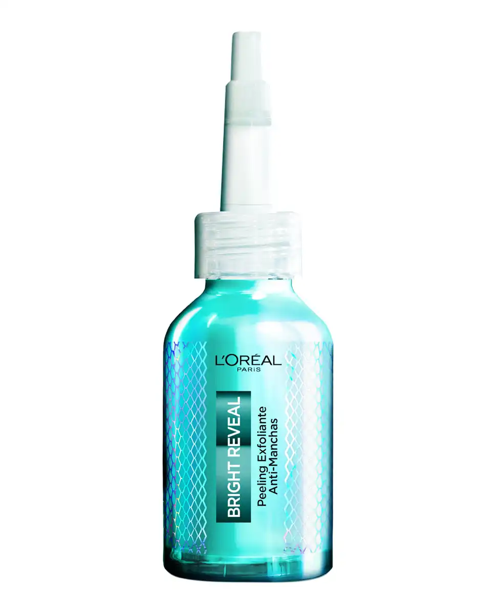 L'Oréal Paris - Peeling Exfoliante Anti-Manchas Bright Reveal 25 ml L'Oréal Paris Dermo Expertise. - Loreal Paris - Comparador de precios