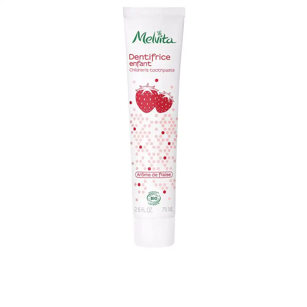 Los Esenciales De Higiene pasta de dientes para niños 75 ml - Melvita - Comparador de precios