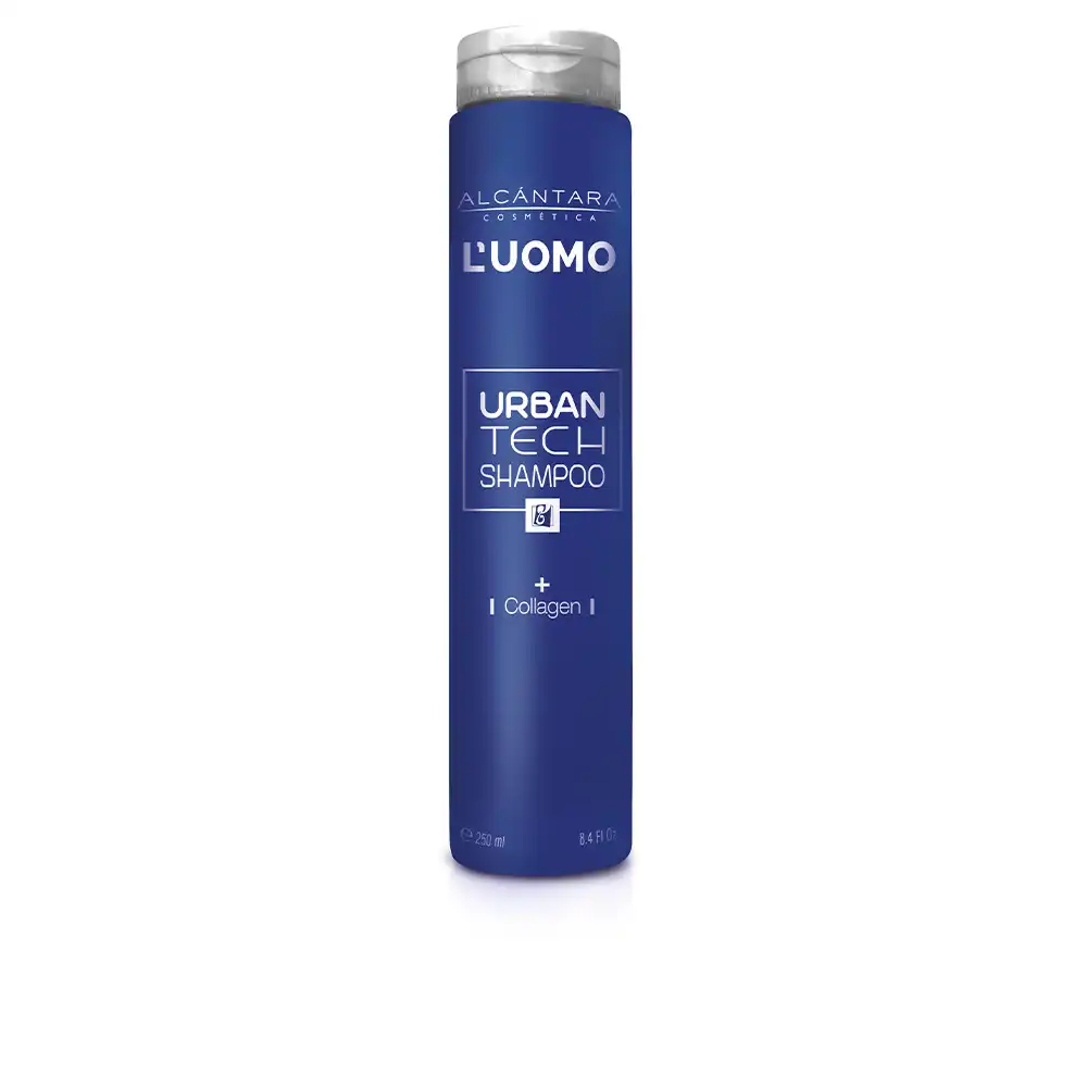 L’UOMO Urbantech shampoo 250 ml - Alcantara - Comparador de precios