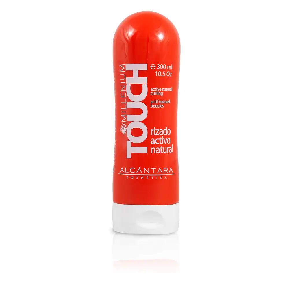 M.T. rizado activo natural 300 ml - Alcantara - Comparador de precios