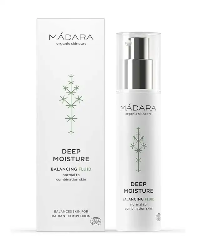 Mádara - Crema Deep Moisture Fluid - Mádara - Comparador de precios