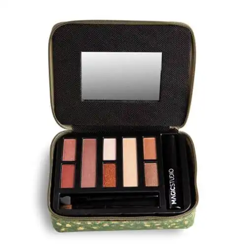 Magic Studio Savannah Soul Medium Wallet Und. Set Maquillaje - Magic Studio - Comparador de precios