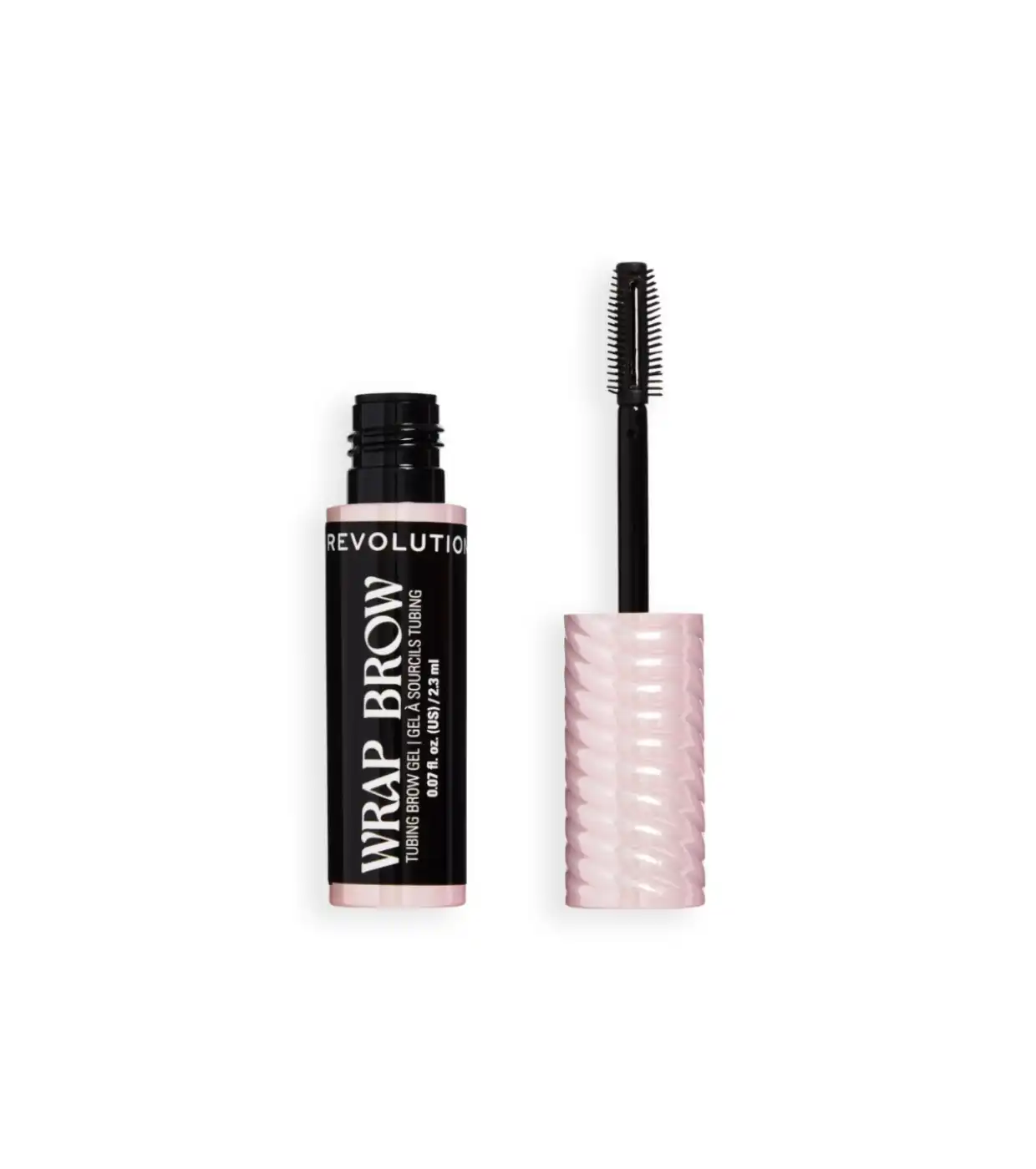 Makeup Revolution - Gel para cejas Wrap Brow - Ebony Black - Makeup Revolution - Comparador de precios