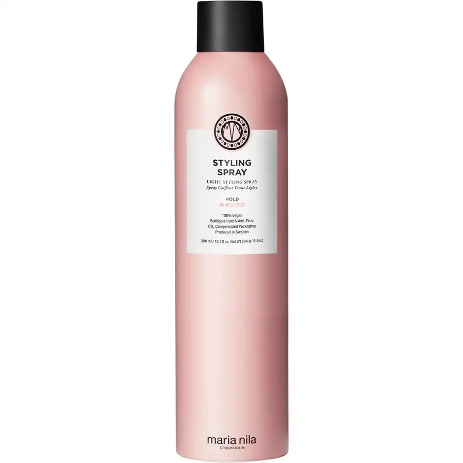 Maria Nila - Spray de peinado Sprays y lacas para el cabello 300 ml Blanco female - Maria Nila - Comparador de precios