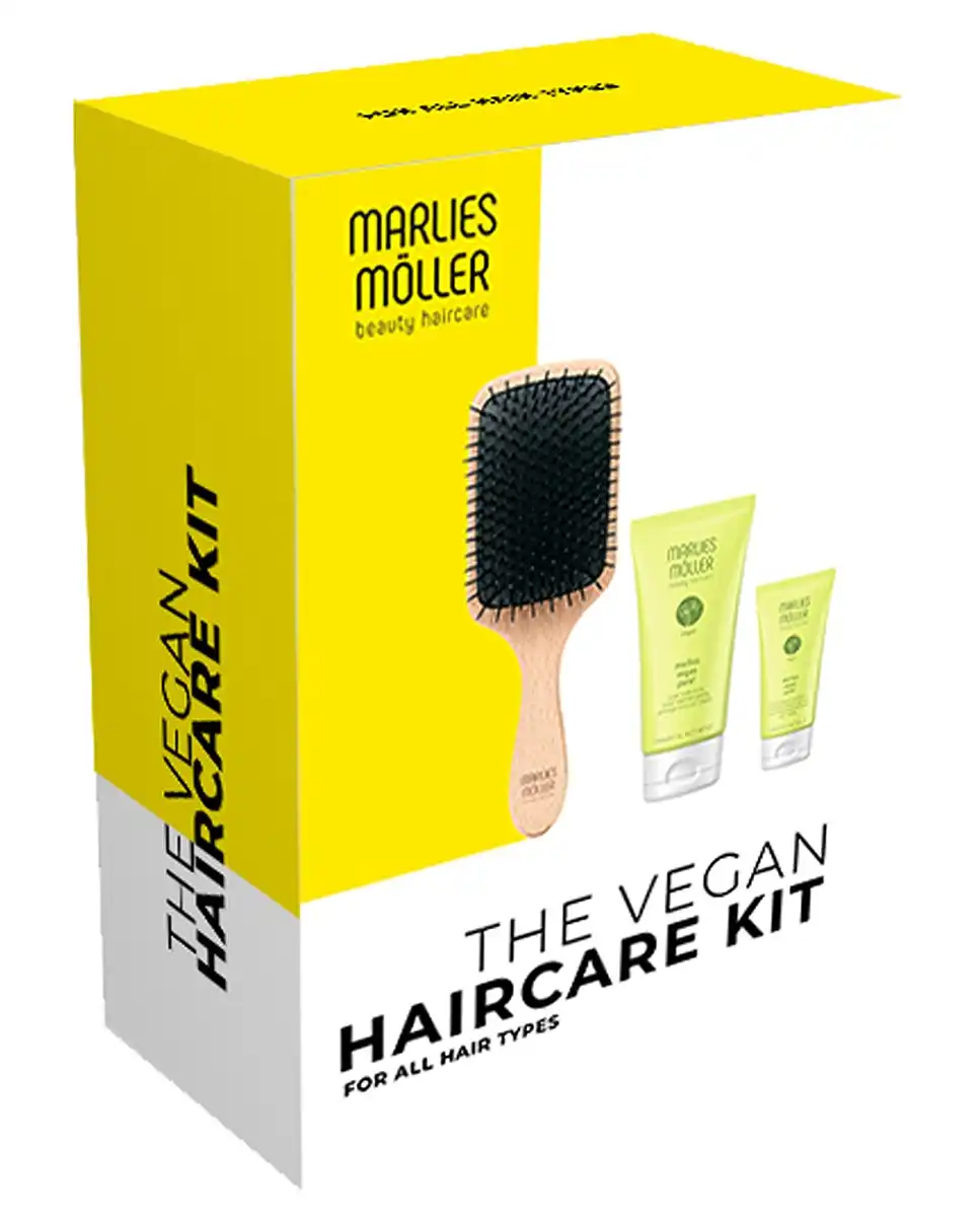 Marlies Möller - Estuche De Regalo The Vegan Haircare Kit - Marlies Möller - Comparador de precios