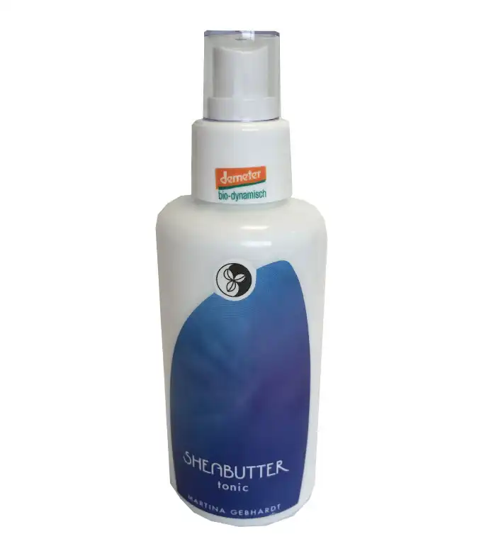 Martina Gebhardt Naturkosmetik - Tónico Manteca de Karité - Martina Gebhardt Naturkosmetik - Comparador de precios