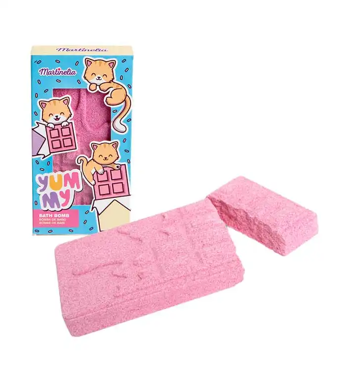 Martinelia - *Yummy* - Bomba de baño chocolate - MARTINELIA - Comparador de precios
