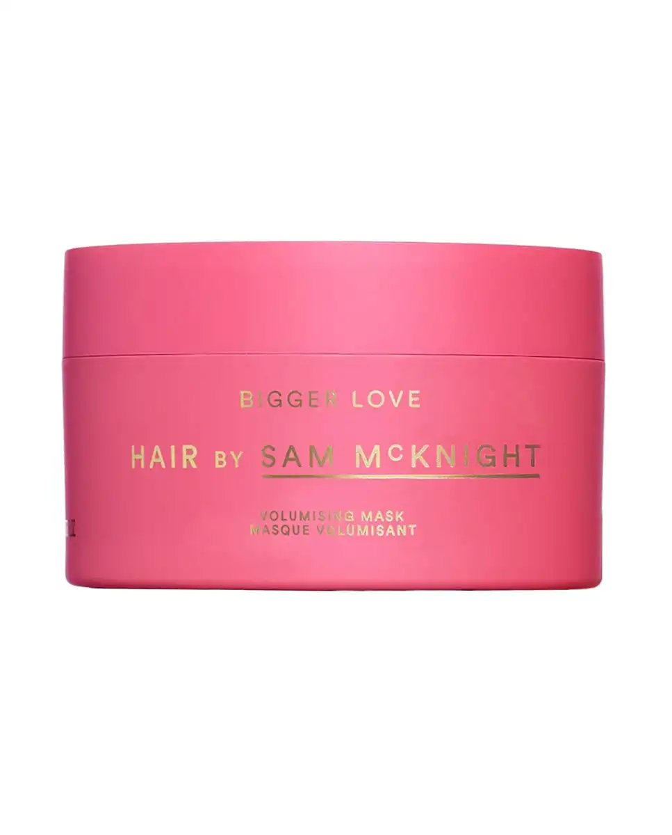 Mascarilla Cabello Bigger Love Treatment Sam McKnight - Sam MckNight - Comparador de precios