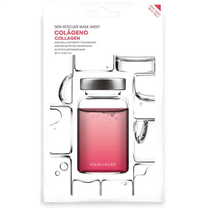 Mascarilla Regeneradora Colágeno 20 ml - Holika Holika - Comparador de precios