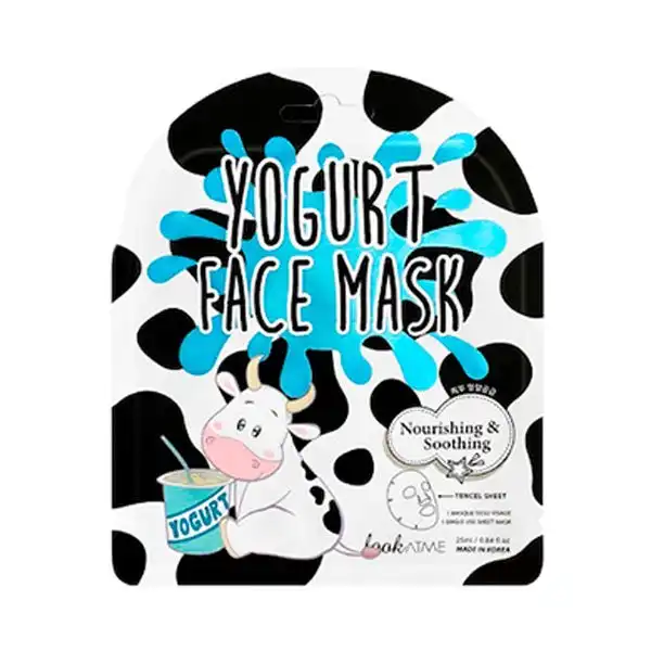 Mascarilla Yogur - Look At Me - Comparador de precios