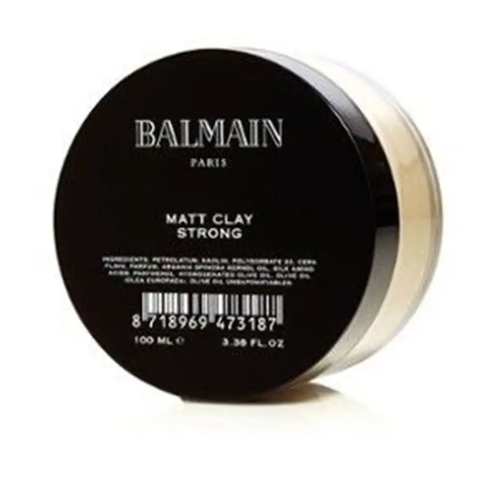 Matt Clay strong 100 ml - Balmain Hair - Comparador de precios
