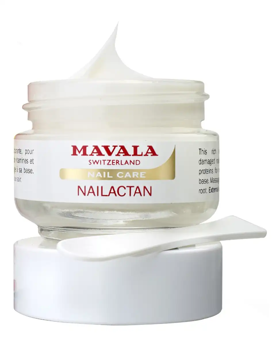 Mavala - Crema Nutritiva Para Uñas Nailactan - MAVALA - Comparador de precios